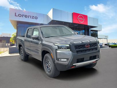 New 2027 Nissan Frontier Pro-X w/ Pro Convenience Package