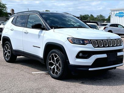 Used 2025 Jeep Compass Limited