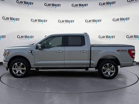 Used 2022 Ford F150 Lariat image 2
