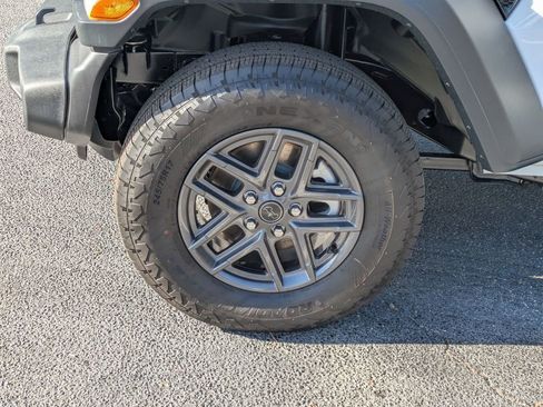 New 2026 Jeep Wrangler Sport S image 10