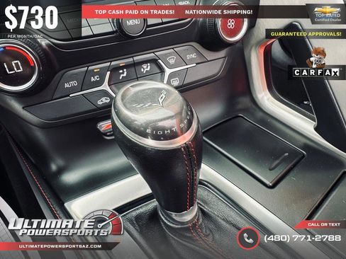 Used 2017 Chevrolet Corvette Z06 RWD image 48