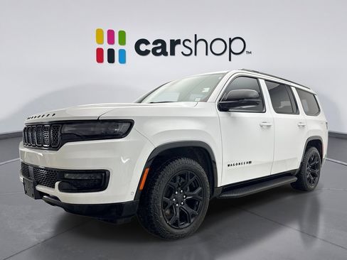 Used 2023 Jeep Wagoneer Series II image 1