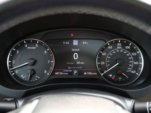 Used 2021 INFINITI QX50 Sensory AWD/4WD image 21