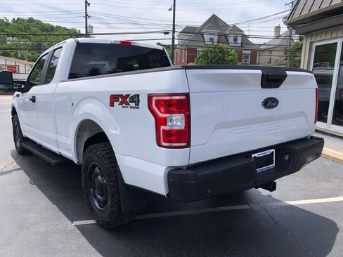 Used 2018 Ford F150 XL w/ Equipment Group 101A Mid AWD/4WD image 4