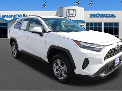 Used 2025 Toyota RAV4 XLE