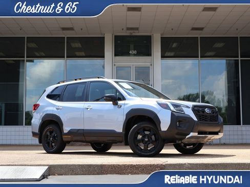 Used 2024 Subaru Forester Wilderness AWD/4WD image 2