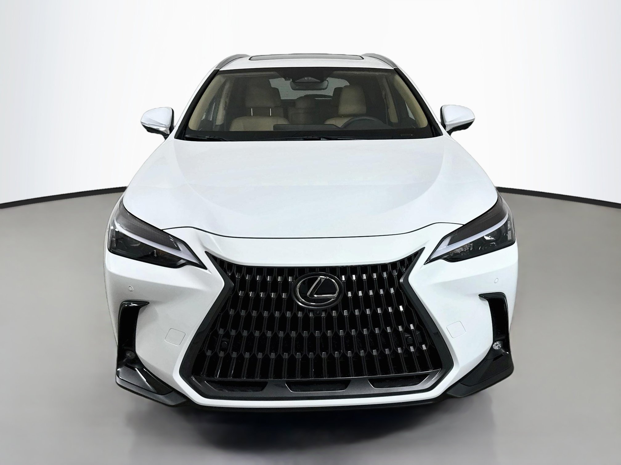 New 2026 Lexus NX 350h AWD w/ Accessory Package (2T) image 2