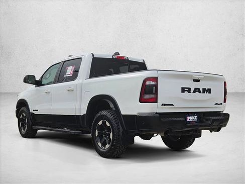 Used 2019 RAM 1500 Rebel w/ Rebel Level 1 Equipment Group AWD/4WD image 7