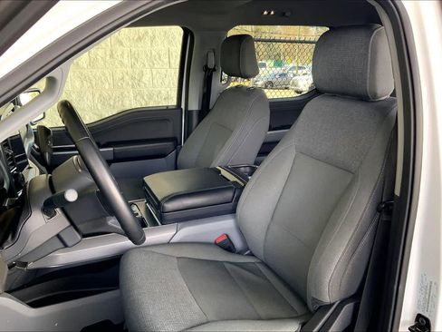 Used 2024 Ford F150 XLT w/ Mobile Office Package image 8