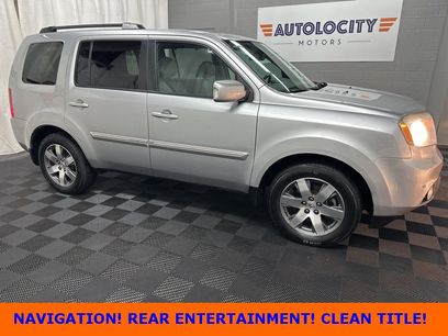Used 2014 Honda Pilot Touring