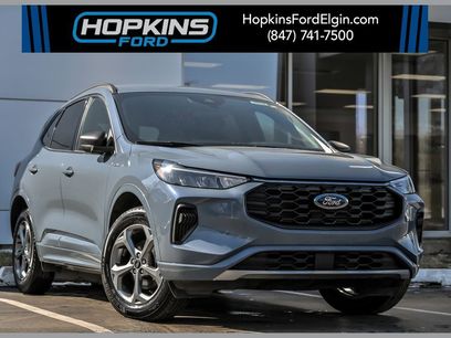 Certified 2024 Ford Escape ST-Line w/ Tech Pack #1