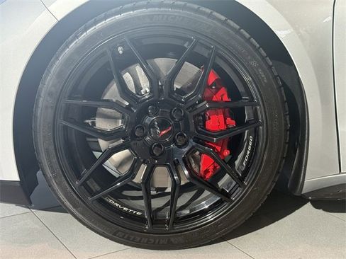 New 2026 Chevrolet Corvette Z06 image 8