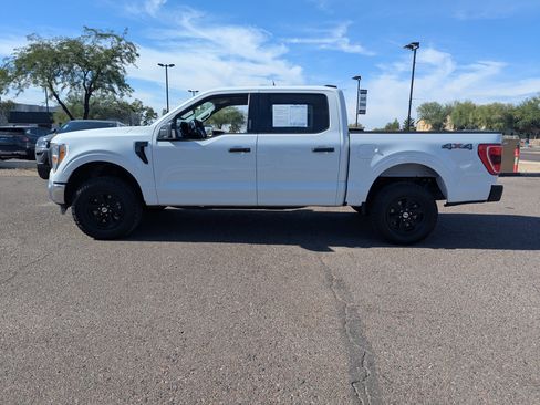 Used 2021 Ford F150 XLT w/ Equipment Group 301A Mid image 5
