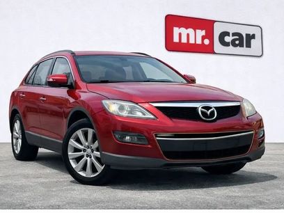 Used 2008 MAZDA CX-9 Grand Touring