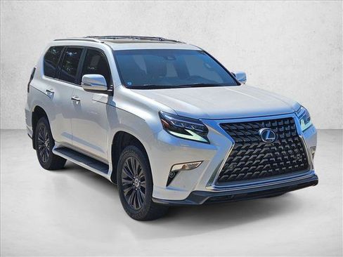Used 2023 Lexus GX 460 Premium AWD/4WD image 3