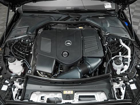 New 2026 Mercedes-Benz C 300 Sedan image 4