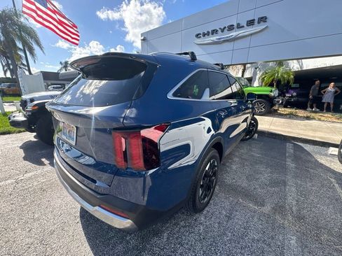 Used 2025 Kia Sorento S w/ Panoramic Sunroof Package FWD image 23