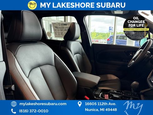 New 2026 Subaru Forester Sport AWD/4WD image 27