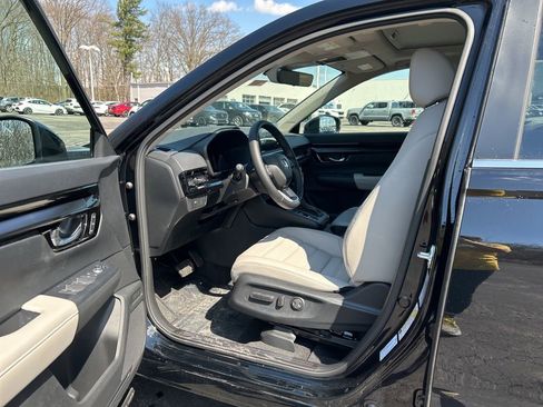 New 2026 Honda CR-V EX-L image 10