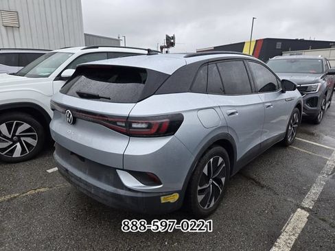 Certified 2021 Volkswagen ID.4 Pro S RWD image 4
