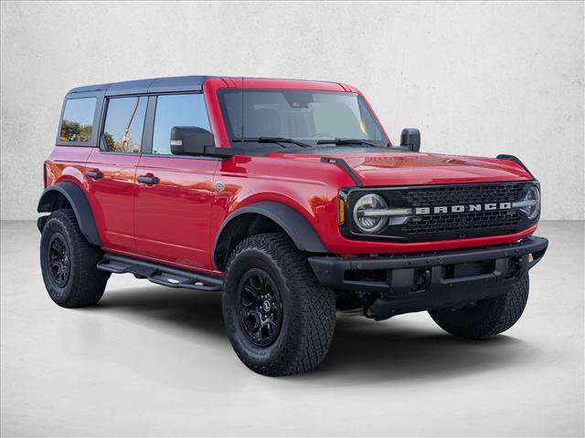 Used 2024 Ford Bronco Wildtrak AWD/4WD image 3