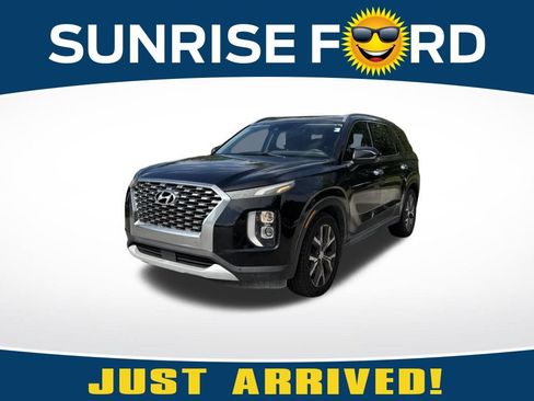 Used 2020 Hyundai Palisade SEL w/ Convenience Package FWD image 1