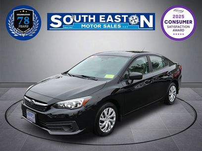 Used 2020 Subaru Impreza 2.0i