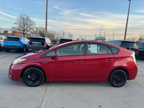 Used 2013 Toyota Prius Three FWD image 6
