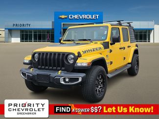Used 2018 Jeep Wrangler Unlimited Sahara AWD/4WD video 1