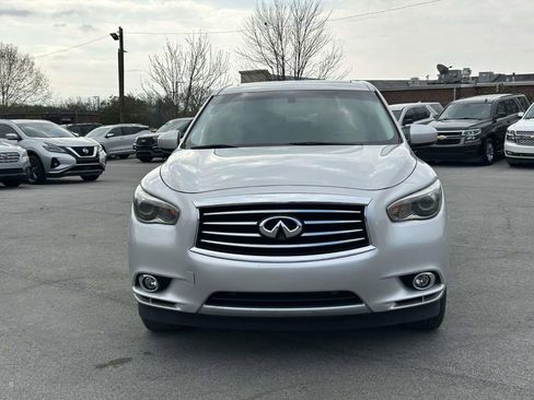 Used 2015 INFINITI QX60 FWD w/ Premium Package image 8