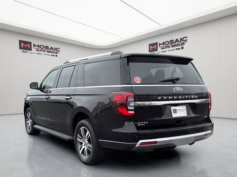 Used 2024 Ford Expedition Max Limited AWD/4WD image 5
