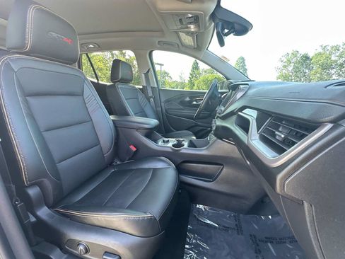 Certified 2024 GMC Terrain AT4 w/ Infotainment Package II AWD/4WD image 33