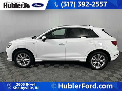 Used 2025 Audi Q3 2.0T Premium AWD/4WD image 5
