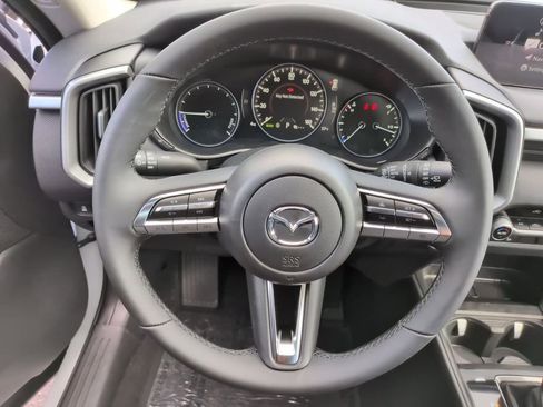 New 2026 MAZDA CX-50 2.5 Hybrid w/ Cargo Package AWD/4WD image 14