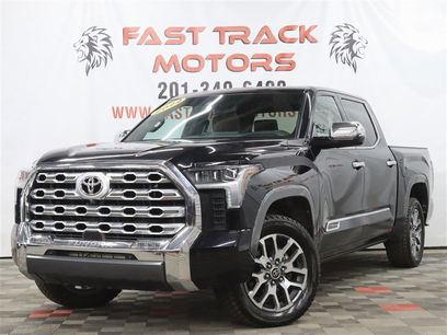 Used 2022 Toyota Tundra 1794 Edition w/ Advanced Package