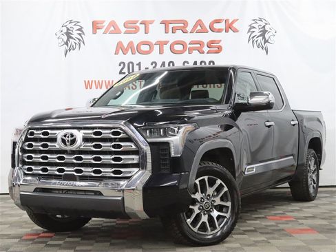 Used 2022 Toyota Tundra 1794 Edition w/ Advanced Package AWD/4WD image 1