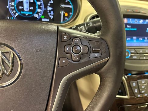 Used 2016 Buick LaCrosse Premium w/ Driver Confidence Package #1 image 32