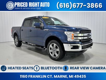 Used 2018 Ford F150 Lariat