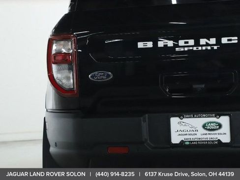 Used 2023 Ford Bronco Sport Outer Banks w/ Tech Package image 45
