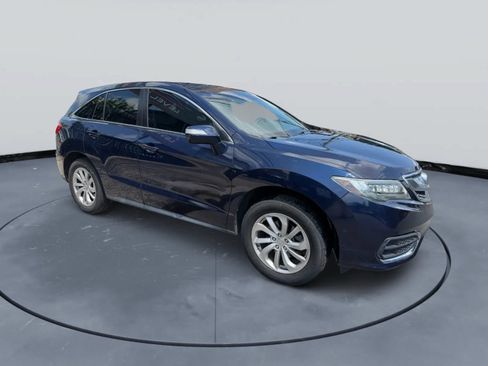 Used 2016 Acura RDX FWD w/ Technology Package image 7