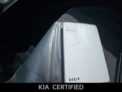Used 2024 Kia Seltos S AWD/4WD image 34