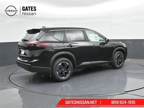 New 2026 Nissan Rogue SV w/ SV Premium Package image 2