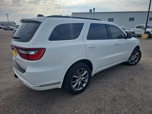 Used 2020 Dodge Durango SXT AWD/4WD image 5