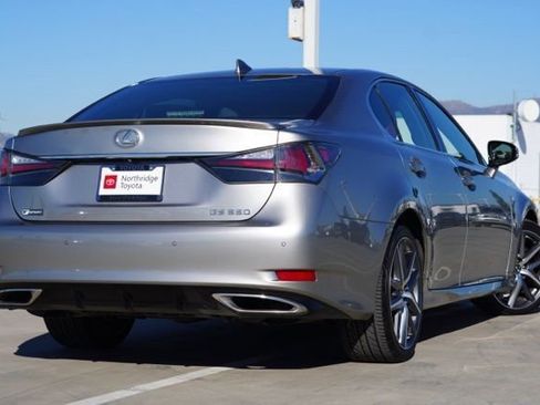 Used 2019 Lexus GS 350 F Sport image 6