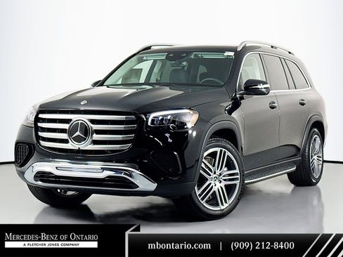 New 2026 Mercedes-Benz GLS 450 4MATIC image 1