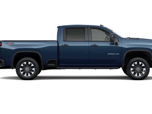 New 2026 Chevrolet Silverado 2500 Custom AWD/4WD image 29