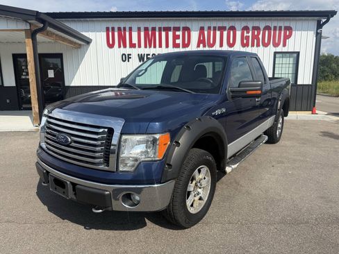 Used 2012 Ford F150 XLT w/ XLT Chrome Pkg AWD/4WD image 1