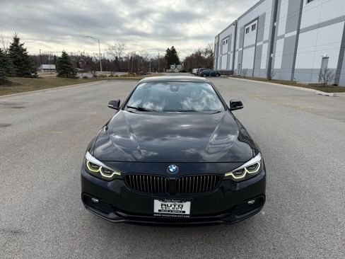 Used 2019 BMW 430i xDrive Convertible w/ Executive Package AWD/4WD image 10