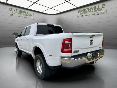 Used 2019 RAM 3500 Limited image 4