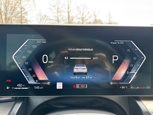 New 2026 BMW 530i xDrive image 22